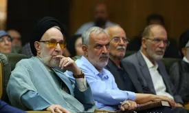 برگزاری نشست بنیاد باران با حضور خاتمی