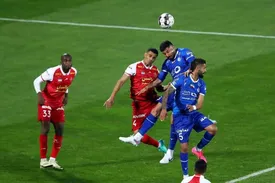 استقلال و پرسپولیس در جنگ بزرگ تفاضل گل