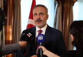 گفت‌وگوی فیدان با مقامات آمریکایی درباره سوریه، ایران و غزه