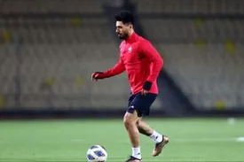 پست خاص عالیشاه: ممنونم پرسپولیس بزرگ!/ عکس