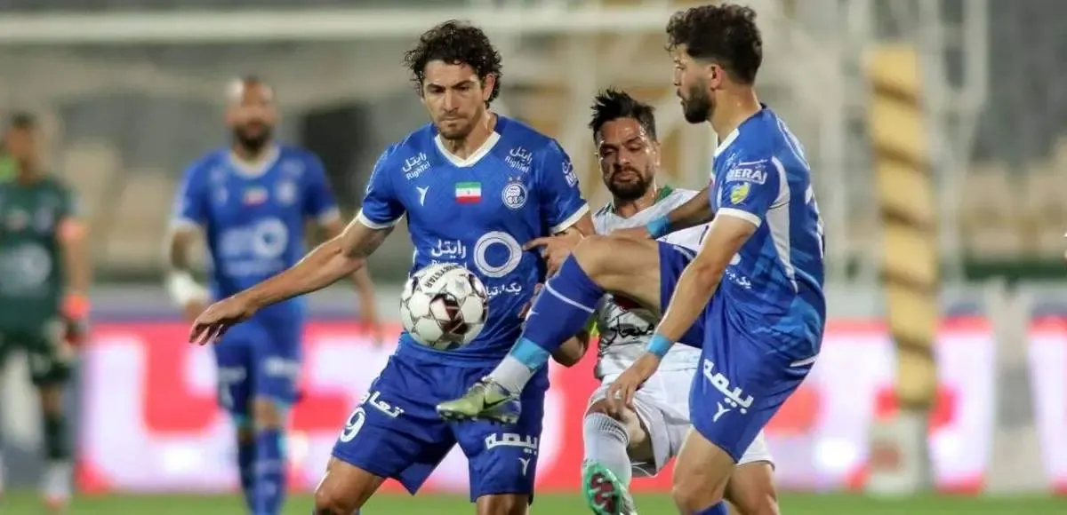 گل دیدنی بلانکو زیر طاق / فیلم