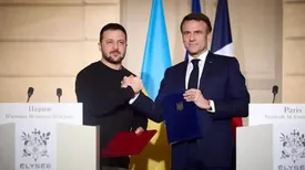 استقبال زلنسکی از اعزام نظامیان غربی به اوکراین