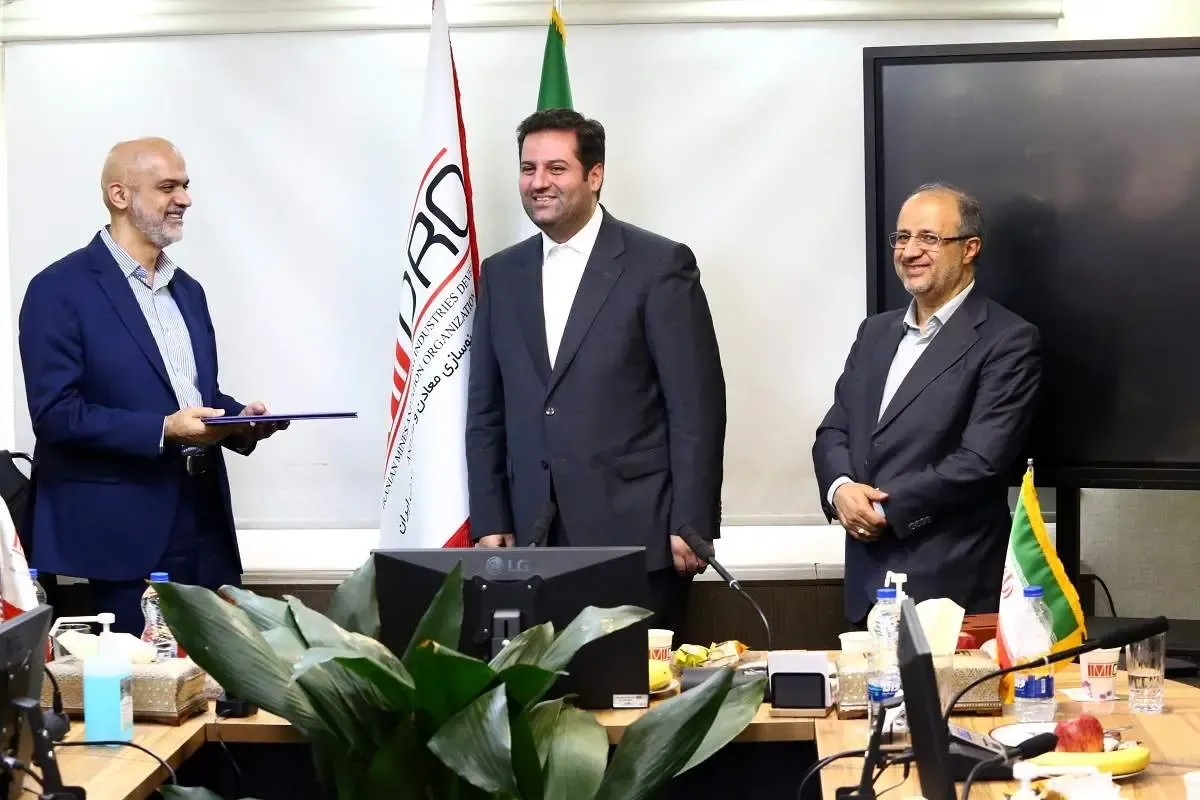 عزم جدی وزارت صمت برای ایجاد تحول در بخش معدن/ داشتن برنامه‌ریزی دقیق برای نقش‌آفرینی فعال و هم‌افزا برای رشد تولید در بخش معدن