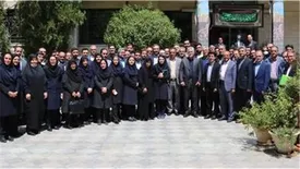 امروز در شرایطی هستیم که پست بانک ایران می تواند با بانکهای دولتی و خصوصی رقابت کند/ پست بانک ایران بخش عمده موفقیت خود را مدیون معاونان ادارات ستادی و اجرایی است