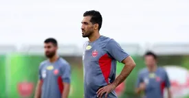 جدایی وحید امیری از پرسپولیس؟!