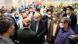 نظر وزیر بهداشت درباره  تکلیف  بازگشایی مدارس با خیز پنجم کرونا