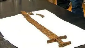 شمشیر وایکینگ 1100 سال قدمت دارد