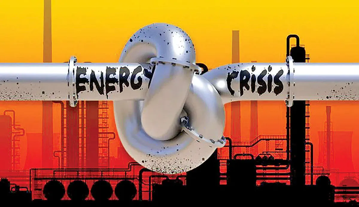 ایران در آستانه بحران انرژی