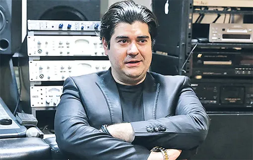 واکنش سالار عقیلی به شایعه مهاجرتش