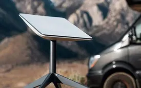 جایگزین اینترنت استارلینک پیدا شد