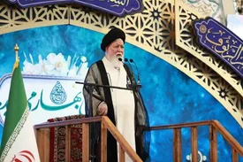 علمالهدی: نباید اجازه داد زن یا دختر بیحجاب وارد دانشگاه شود