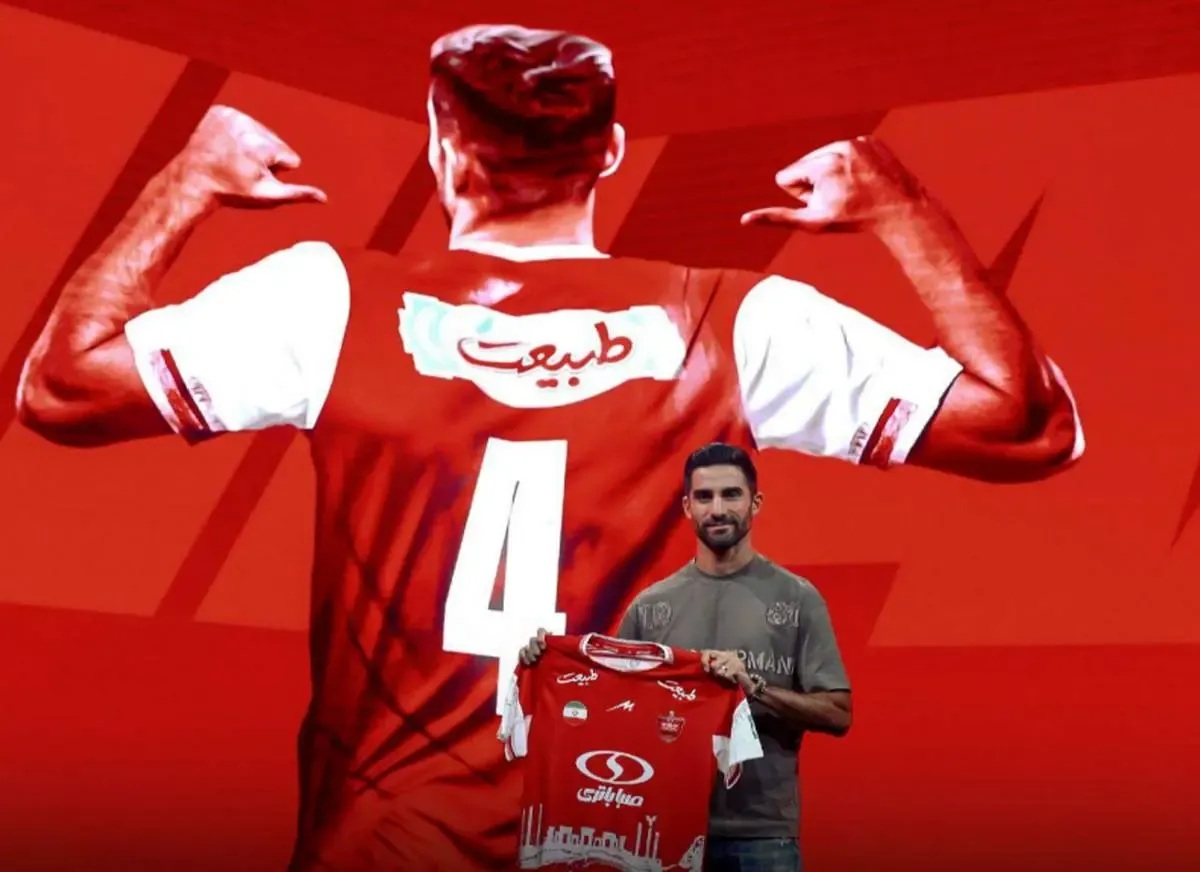 میلاد محمدی: الگوی من مجتبی محرمی است!