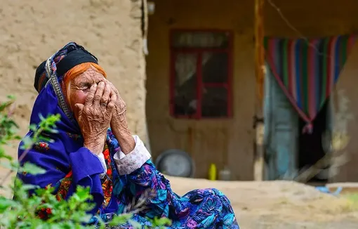 مادران آبادی/عکس:  سید رسول عزیزی