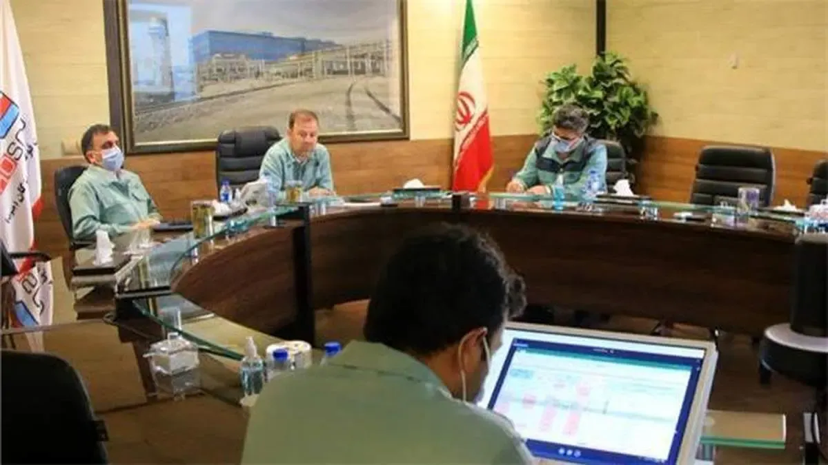 فولاد هرمزگان پرچمدار کاهش هزینه ها