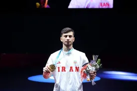 جدول مدالی بازیهای کشورهای اسلامی/ ایران در رده سوم