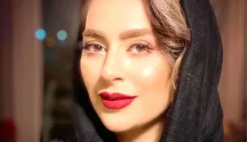 استایل جدید هادی کاظمی و سمانه پاکدل/ عکس