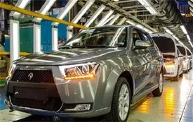 شفاف سازی ایران خودرو درباره مبالغ مازاد بر وجه کارخانه ای خودرو