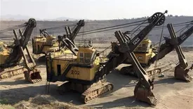 گامهای عملی مدیریت امور معدن شرکت گلگهر در افزایش راندمان تولید