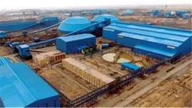 فولاد سنگان، تأمین‌كننده پایدار مواد اولیه فولاد در شرق كشور