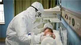 افزایش ۲برابری مراجعه کودکان کرونایی به بیمارستان‌ها در پیک پنجم کرونا