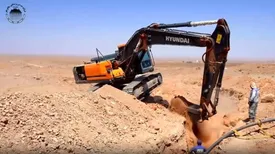 آب شرب پایدار، هدیه چادرملو به روستاهای عقدا