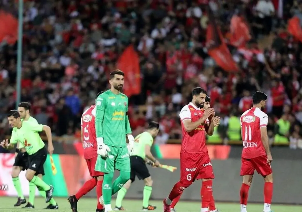 بیرانوند بالاخره به حرف آمد؛ به خاطر یک نفر می‌مانم / فیلم