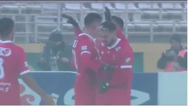 پیروزی بزرگ پرسپولیس برابر سپاهان در روز برفی تهران / اورونوف و سرگیف بلای جان سپاهانی‌ها شدند