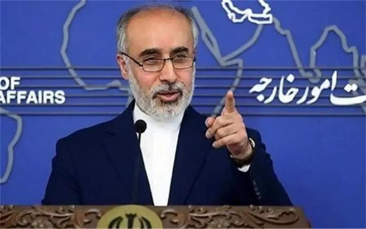 سخنگوی وزارت خارجه: ایران با رعایت خطوط قرمز خود  برای بازگشت به توافق آماده است/ امکان تبادل زندانیان با آمریکا در آینده نزدیک وجود دارد، ولی باید طرف مقابل به تعهد خود پایبند باشد