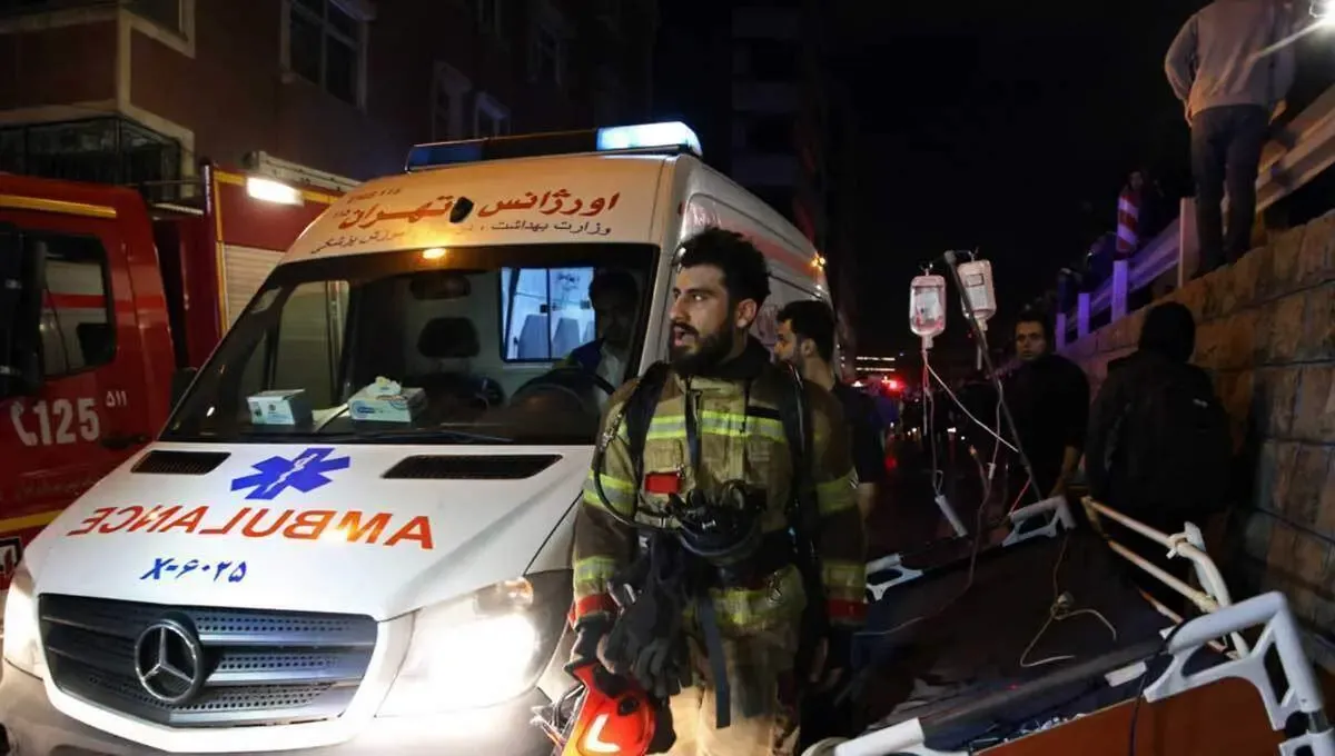 اسامی بیماران منتقل‌شده از بیمارستان گاندی/ جدول