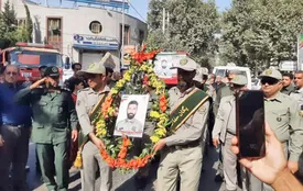 پارک گلستان، شکارگاه دومین محیط بان شد