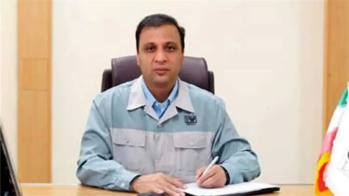 طهمورث جوانبخت مدیرعامل فولاد خراسان شد