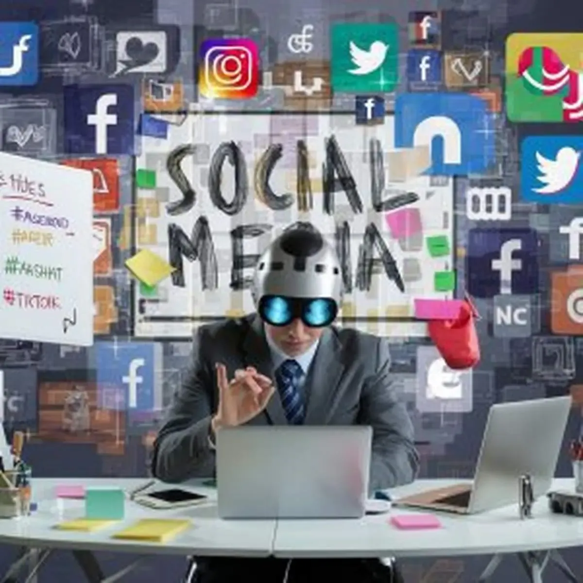 درآمد شغل ادمین اینستاگرام چقدر است؟