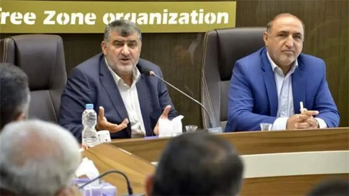 گسترش خدمات منطقه آزاد انزلی در سطح استانی و ملی