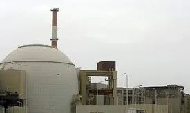 نیروگاه اتمی بوشهر به مدار بازگشت