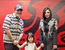 هانا غفوریان؛ چهره جوان سریال «کلاغ»