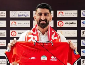 واکنش باشگاه تراکتور به اختلاف بیرانوند و پرسپولیس