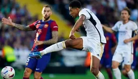 عصبانیت شدید کاتالان‌ها از داوری؛ گل سالم ما قبول نشد/ عکس