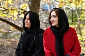 بازگشت گلچهره سجادیه و بهنوش طباطبایی