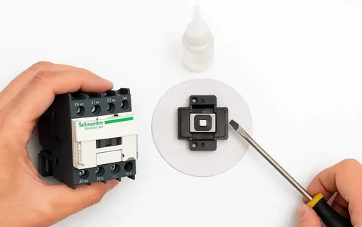 دلایل عملکرد نادرست کنتاکتور و راه حل فوری