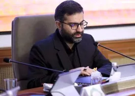 وداع تلخ با خانواده سقاب اصفهانی/ مقامات عالی‌رتبه در مراسم حضور یافتند/ عکس