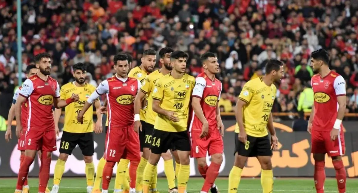 تاریخ و ساعت بازی حساس پرسپولیس و سپاهان