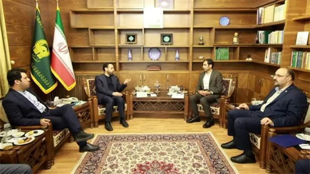 ٩ هزار میلیارد ریال تسهیلات بانک صادرات ایران به آستان قدس رضوی پرداخت می‌شود