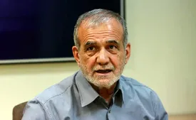 یک شائبه عجیب درباره کد انتخاباتی مسعود پزشکیان