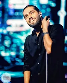 تصادف شدید خواننده مشهور پاپ در تهران