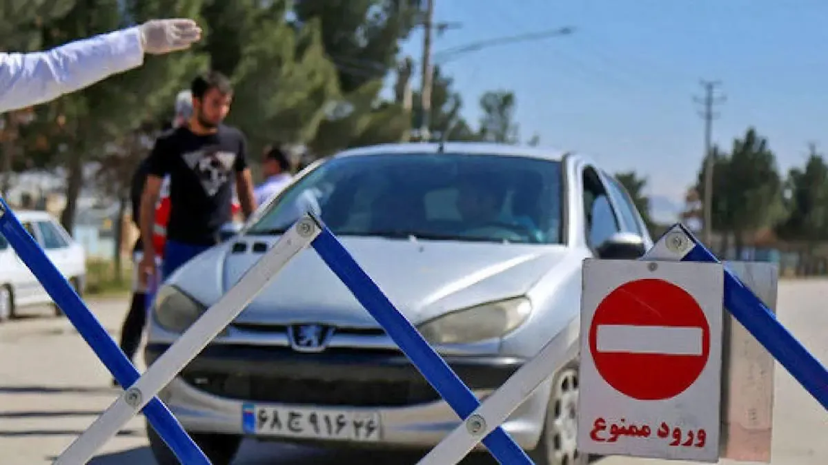 کرج–چالوس از ظهر جمعه بسته می‌شود/ جزئیات محدودیت‌های جدید راه‌های شمال