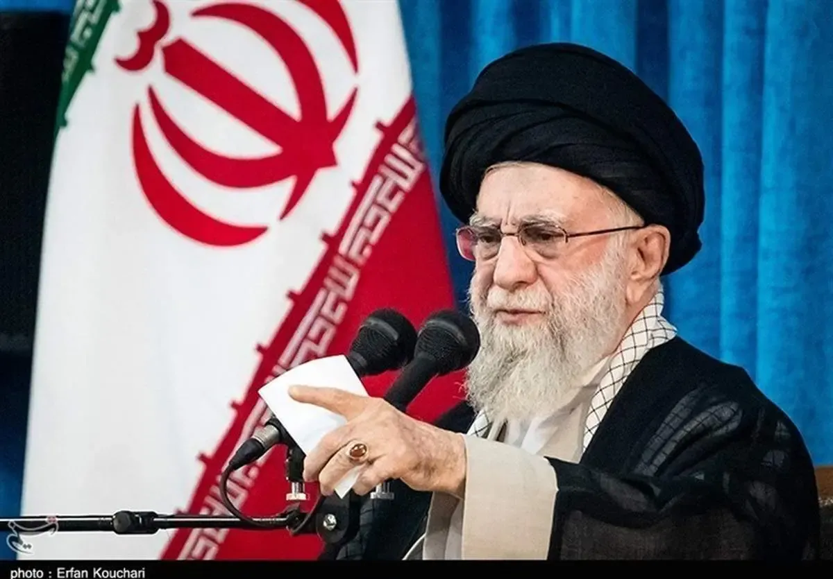 رهبر انقلاب: رژیم خبیث و رذل صهیونی دچار خطا و غلطی بزرگ شد که عواقب آن او را بیچاره خواهد کرد