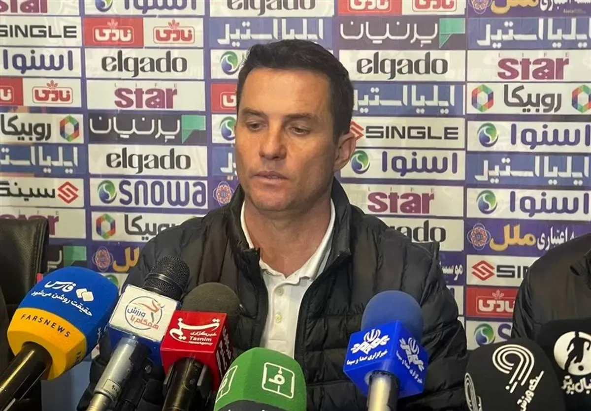 اوسمار: باید بیش از 4 گل می زدیم