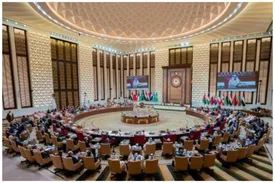 تکرار ادعاها درباره جزایر سه گانه ایرانی در اجلاس سران عرب