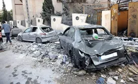 خسارت خودرو‌های آسیب دیده در جنگ ۱۲ روزه پرداخت می‌شود