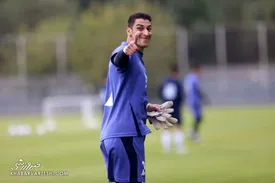 توافق قطعی پرسپولیس با جانشین بیرانوند